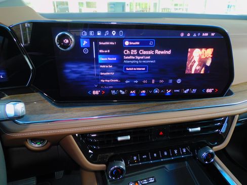 New 2026 Chevrolet Tahoe High Country image 4