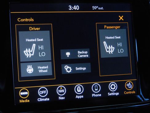 Used 2020 Jeep Grand Cherokee Limited X image 7