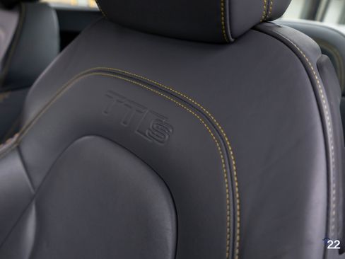 Used 2015 Audi TTS 2.0T Prestige image 33