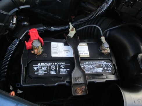 Used 2008 Honda Element 4WD EX image 47