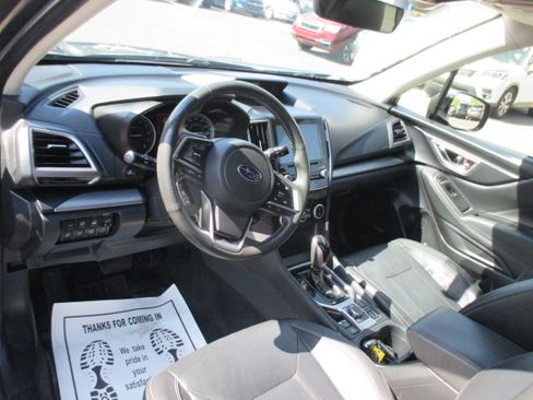 Used 2021 Subaru Forester Limited Sport Utility 4D AWD/4WD image 9
