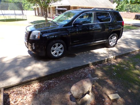 Used 2015 GMC Terrain AWD SLT w/ SLT-1 image 8