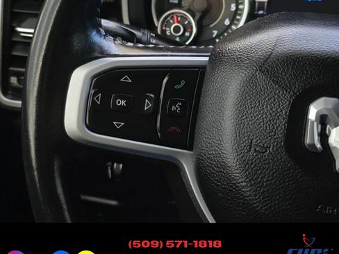Used 2022 RAM 1500 image 17