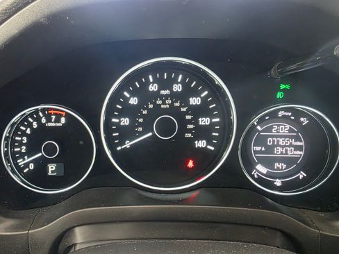 Used 2016 Honda HR-V EX-L image 17