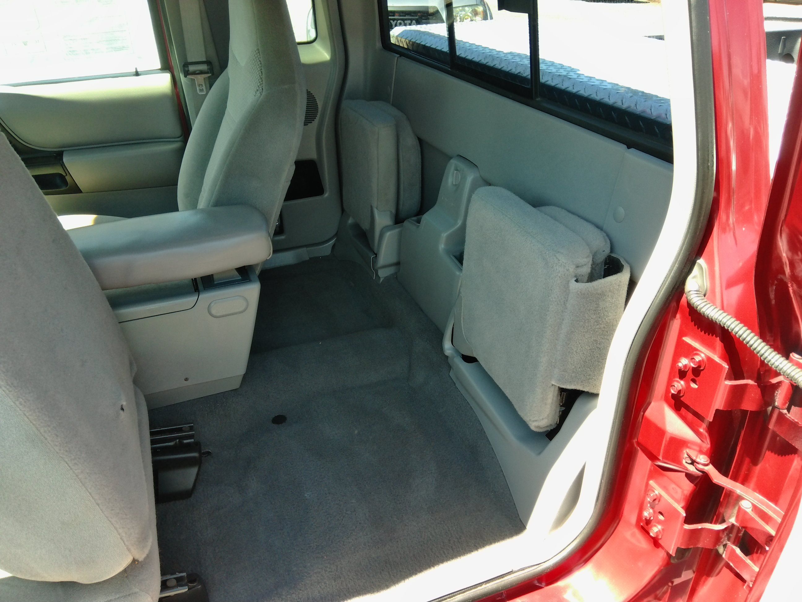 Used 2000 Ford Ranger 4x4 SuperCab XLT image 26