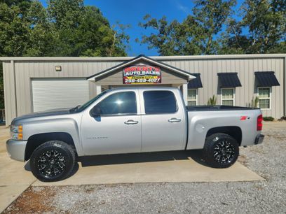 Used 2013 Chevrolet Silverado 1500 4x4 Crew Cab LT