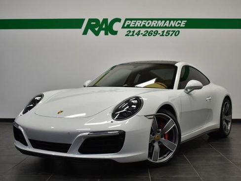 Used 2017 Porsche 911 Carrera 4S AWD/4WD image 24