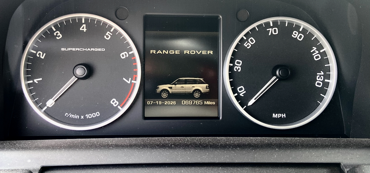 Used 2010 Land Rover Range Rover Sport Supercharged AWD/4WD image 58