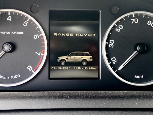 Used 2010 Land Rover Range Rover Sport Supercharged AWD/4WD image 58