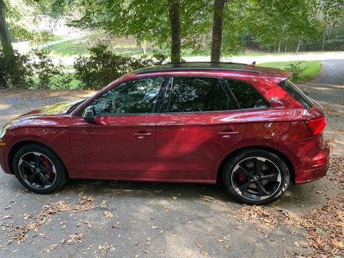 Used 2019 Audi SQ5 Prestige image 5