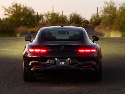 Used 2026 Mercedes-Benz AMG GT 43 Coupe image 7