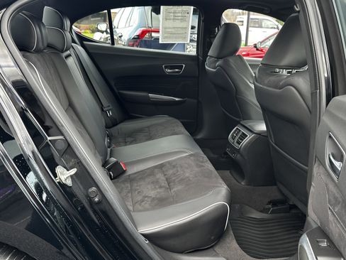 Used 2020 Acura TLX FWD w/A-Spec Package image 12