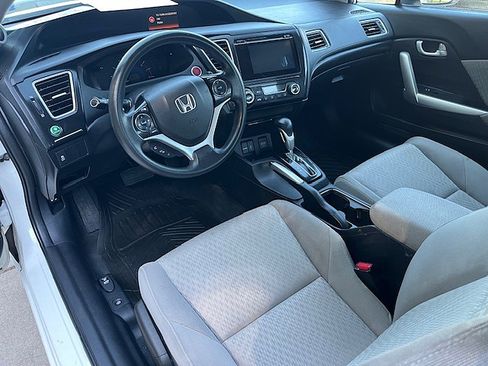 Used 2015 Honda Civic EX image 16