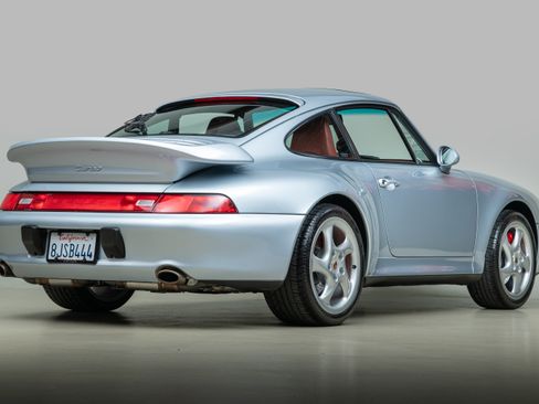 Used 1997 Porsche 911 Turbo image 57