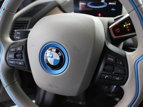 Used 2021 BMW i3 s w/ Range Extender RWD image 21