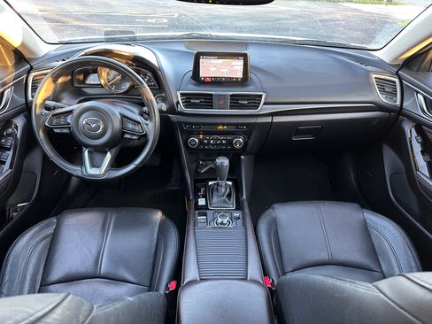 Used 2017 MAZDA MAZDA3 Grand Touring FWD image 12