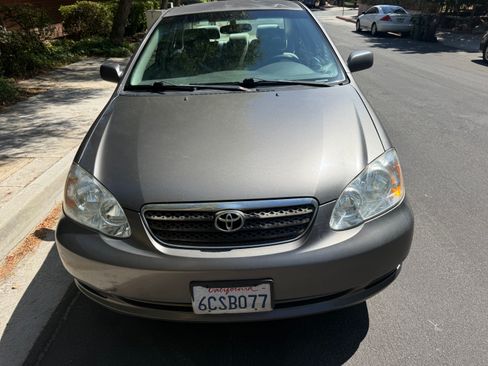 Used 2008 Toyota Corolla UNAVAIL FWD image 6