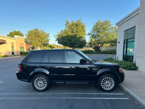Used 2013 Land Rover Range Rover Sport HSE Sport Utility 4D AWD/4WD image 5