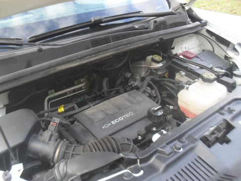 Used 2016 Chevrolet Trax LTZ image 10