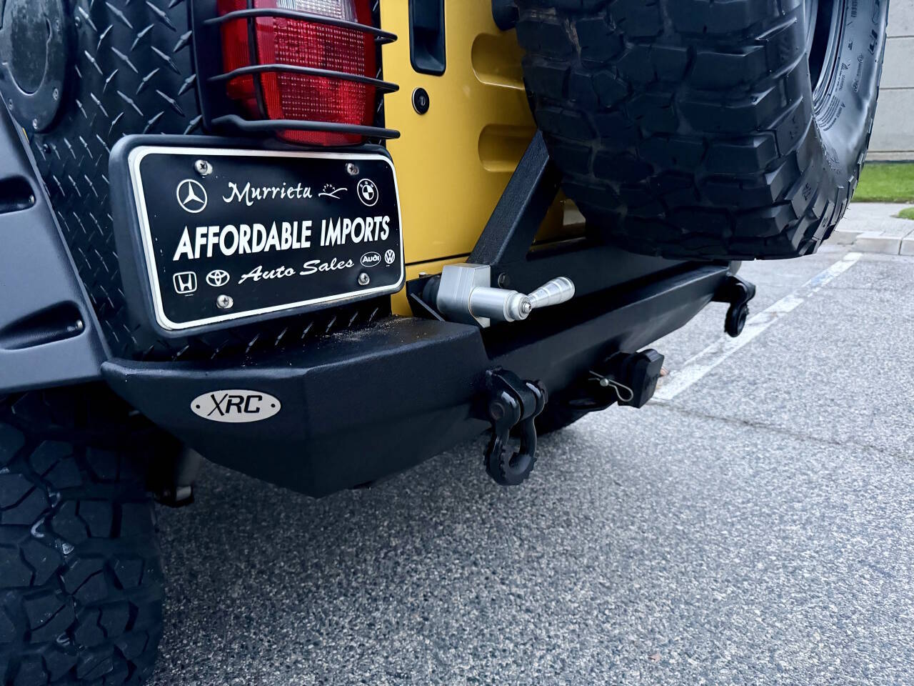 Used 2006 Jeep Wrangler 4WD Sport image 47