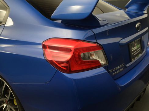 Used 2020 Subaru WRX STI image 14