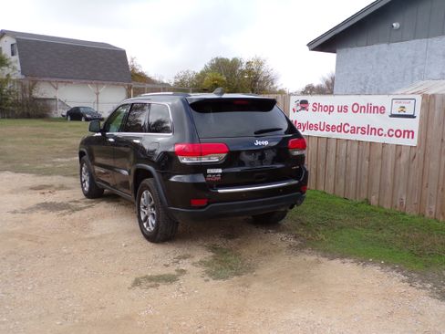 Used 2016 Jeep Grand Cherokee Limited image 3
