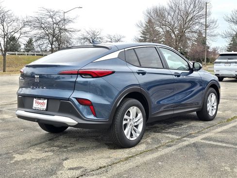 New 2026 Buick Envista Preferred image 8