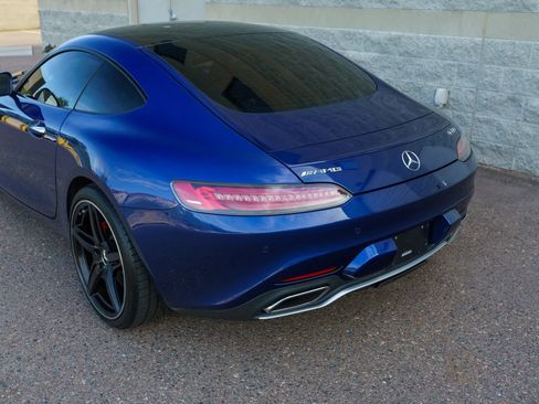 Used 2017 Mercedes-Benz AMG GT S Coupe image 52