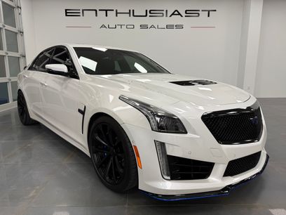 Used 2017 Cadillac CTS V