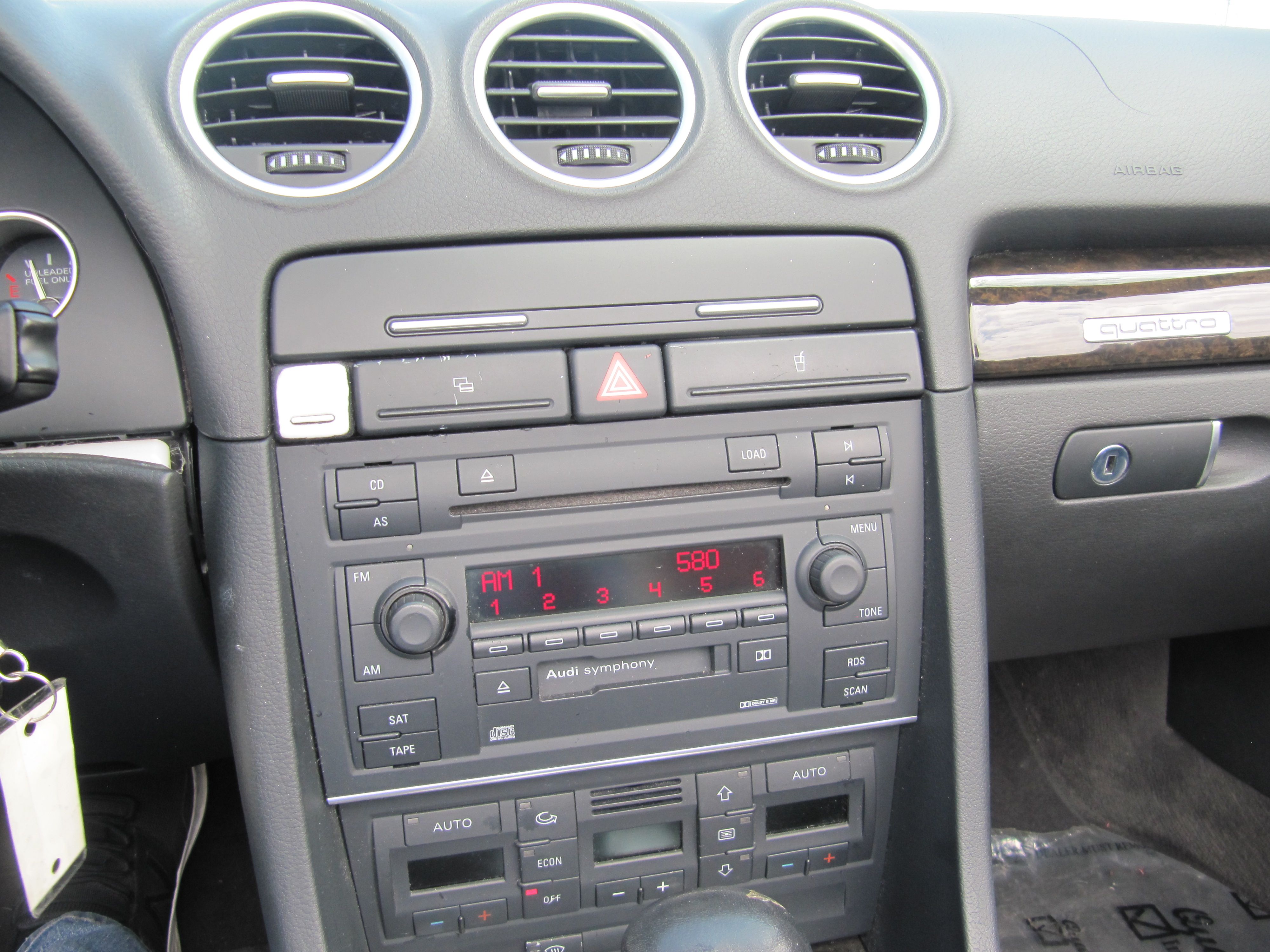 Used 2004 Audi S4 Premium Plus AWD/4WD image 17