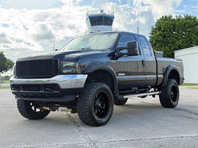 Used 2003 Ford F250 Lariat