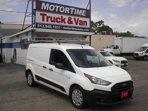 Used 2021 Ford Transit Connect XL FWD image 1