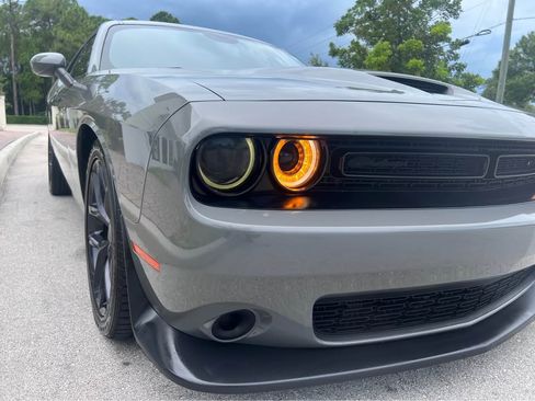 Used 2023 Dodge Challenger GT RWD image 8
