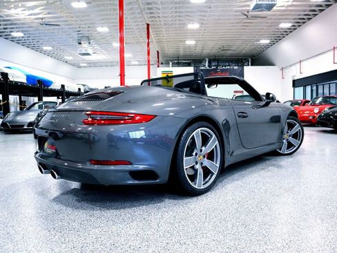 Used 2017 Porsche 911 Carrera S Cabriolet RWD image 9