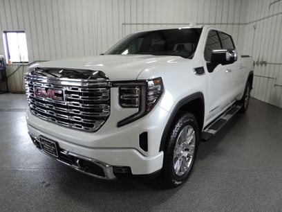 Used 2025 GMC Sierra 1500 4x4 Crew Cab Denali