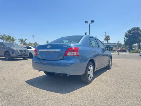 Used 2012 Toyota Yaris Sedan FWD image 8
