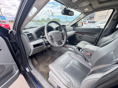 Used 2005 Jeep Grand Cherokee 4WD Limited image 17