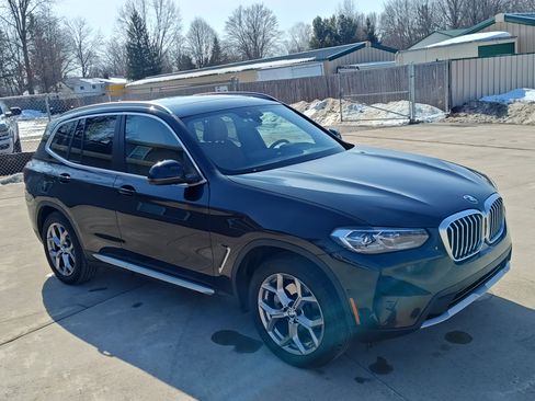 Used 2023 BMW X3 xDrive30i image 9