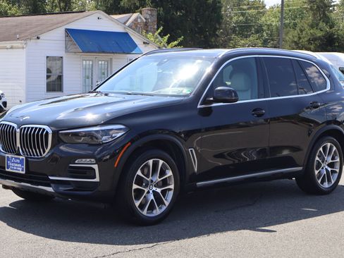 Used 2019 BMW X5 xDrive40i image 4