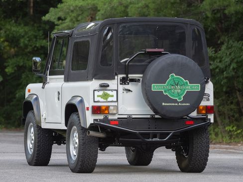 Used 1994 Land Rover Defender 90 image 6
