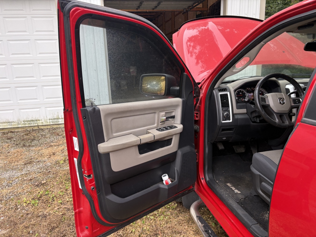 Used 2010 Dodge Ram 1500 Truck 4x4 Crew Cab image 10
