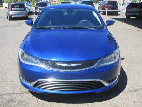 Used 2015 Chrysler 200 Limited image 12