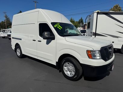 Used 2017 Nissan NV 2500 SV
