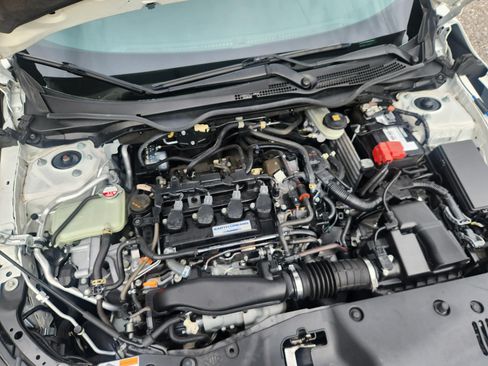 Used 2018 Honda Civic EX-T Sedan image 16