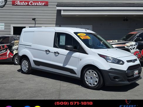Used 2016 Ford Transit Connect XL Long Wheel Base FWD image 1