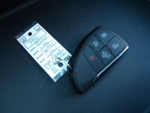 New 2026 Chevrolet Silverado 3500 LTZ image 43