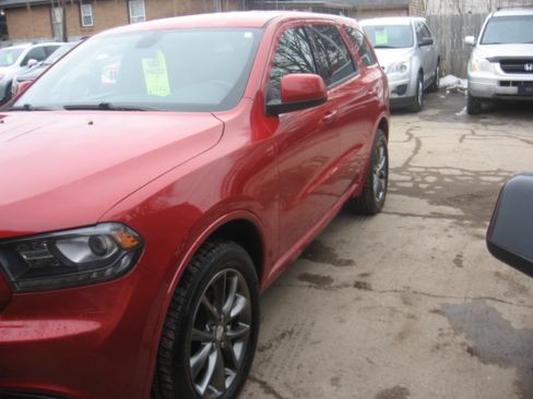 Used 2015 Dodge Durango SXT image 1