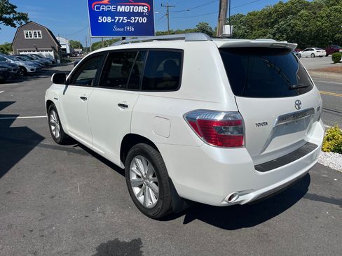 Used 2008 Toyota Highlander 4WD Hybrid image 6
