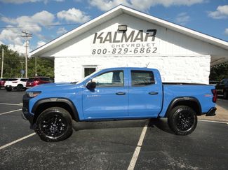 New 2026 Chevrolet Colorado Trail Boss image 1