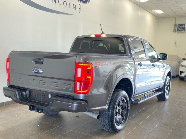 Certified 2020 Ford Ranger XLT AWD/4WD image 7